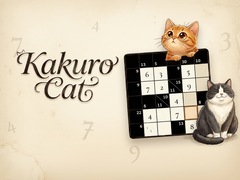 Gioco Kakuro Cat