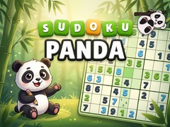 Gioco Sudoku Panda