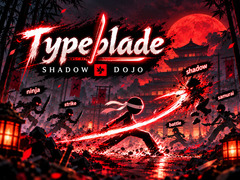 Gioco Typeblade: Shadow Dojo