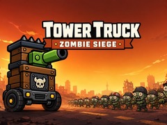 Gioco Tower Truck: Zombie Siege