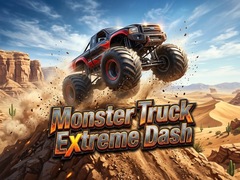 Gioco Monster Truck Extreme Dash