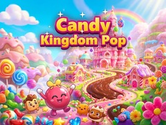 Gioco Candy Kingdom Pop