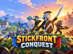 Gioco Stickfront Conquest