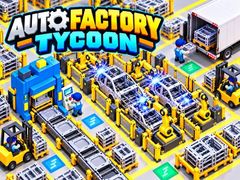 Gioco Auto Factory Tycoon