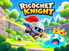 Gioco Ricochet Knight