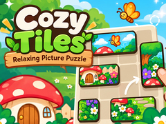 Gioco Cozy Tiles – Relaxing Picture Puzzle
