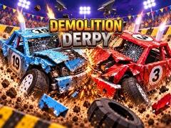 Gioco Demolition Derpy