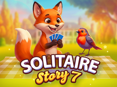 Gioco Solitaire Story Tripeaks 7