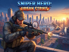 Gioco Sniper Hero: Urban Strike