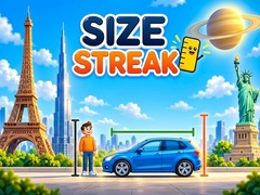 Gioco Size Streak