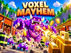 Gioco Voxel Mayhem