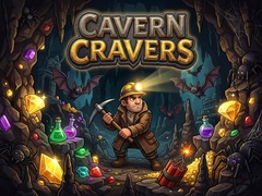 Gioco Cavern Cravers