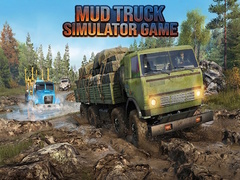 Gioco Mud Truck Simulator Game