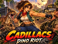 Gioco Cadillacs: Dino Riot