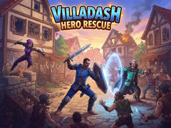 Gioco Villadash Hero Rescue