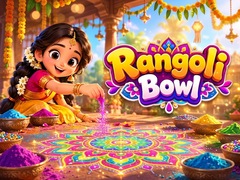 Gioco Rangoli Bowl
