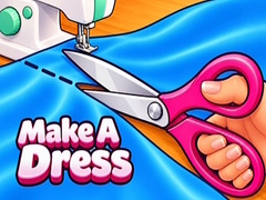 Gioco Make A Dress