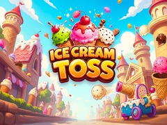 Gioco Ice Cream Toss