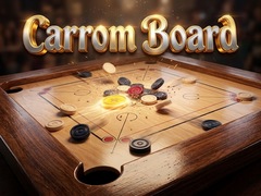 Gioco Carrom Bord