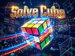 Gioco Solve Cube