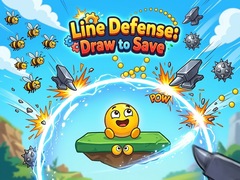 Gioco Line Defense Draw to Save