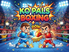 Gioco KO Pals Boxing