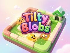 Gioco Tilty Blobs