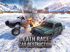 Gioco Death Race: Car Destruction