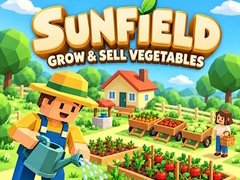 Gioco Sunfield Vegetable Farm