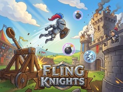 Gioco Fling Knights