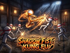 Gioco Shadow Fist - Kung Fu