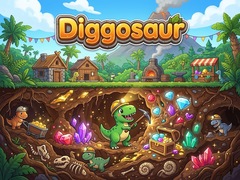 Gioco Diggosaur