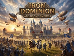 Gioco Iron Dominion: Age of Sky Empires