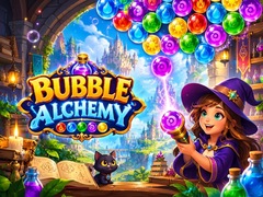 Gioco Bubble Alchemy