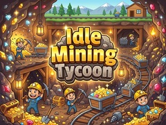 Gioco Idle Mining Tycoon