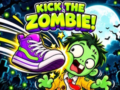 Gioco Kick the Zombie!