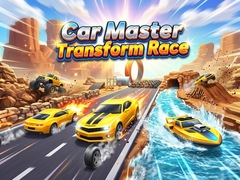 Gioco Car Master: Transform Race