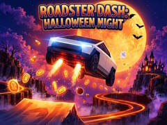 Gioco Roadster Dash: Halloween Night
