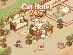 Gioco Cat Hotel 24-7