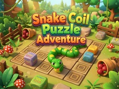 Gioco Snake Coil Puzzle Adventure