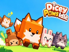 Gioco Dicey Paws Idle