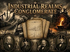 Gioco Industrial Realms Conglomerate