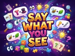 Gioco Say What You See