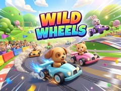 Gioco Wild Wheels