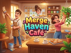 Gioco Merge Haven Café