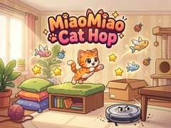 Gioco MiaoMiao Cat Hop