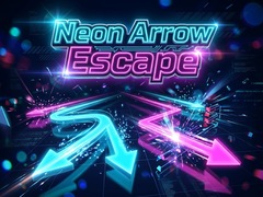 Gioco Neon Arrow Escape