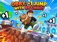 Gioco Obby: +1 Jump with Brainrot