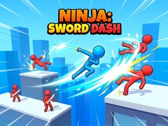 Gioco Ninja: Sword Dash