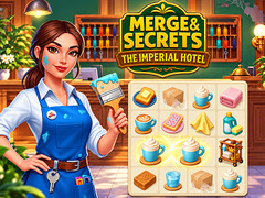Gioco Merge & Secrets: The Imperial Hotel
